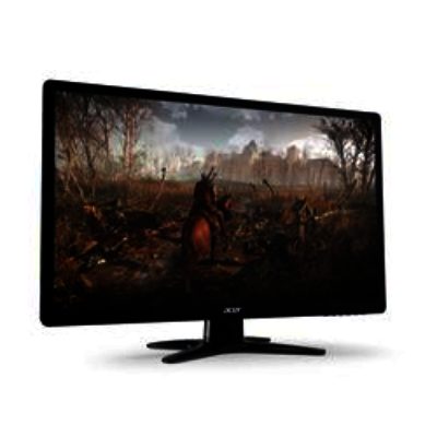 Acer G246HLBbid 24 1920x1080 2ms VGA DVI-D HDMI Black Monitor Acer G246HLBbid 24 1920x1080 2ms VGA DVI-D HDMI Black Monitor